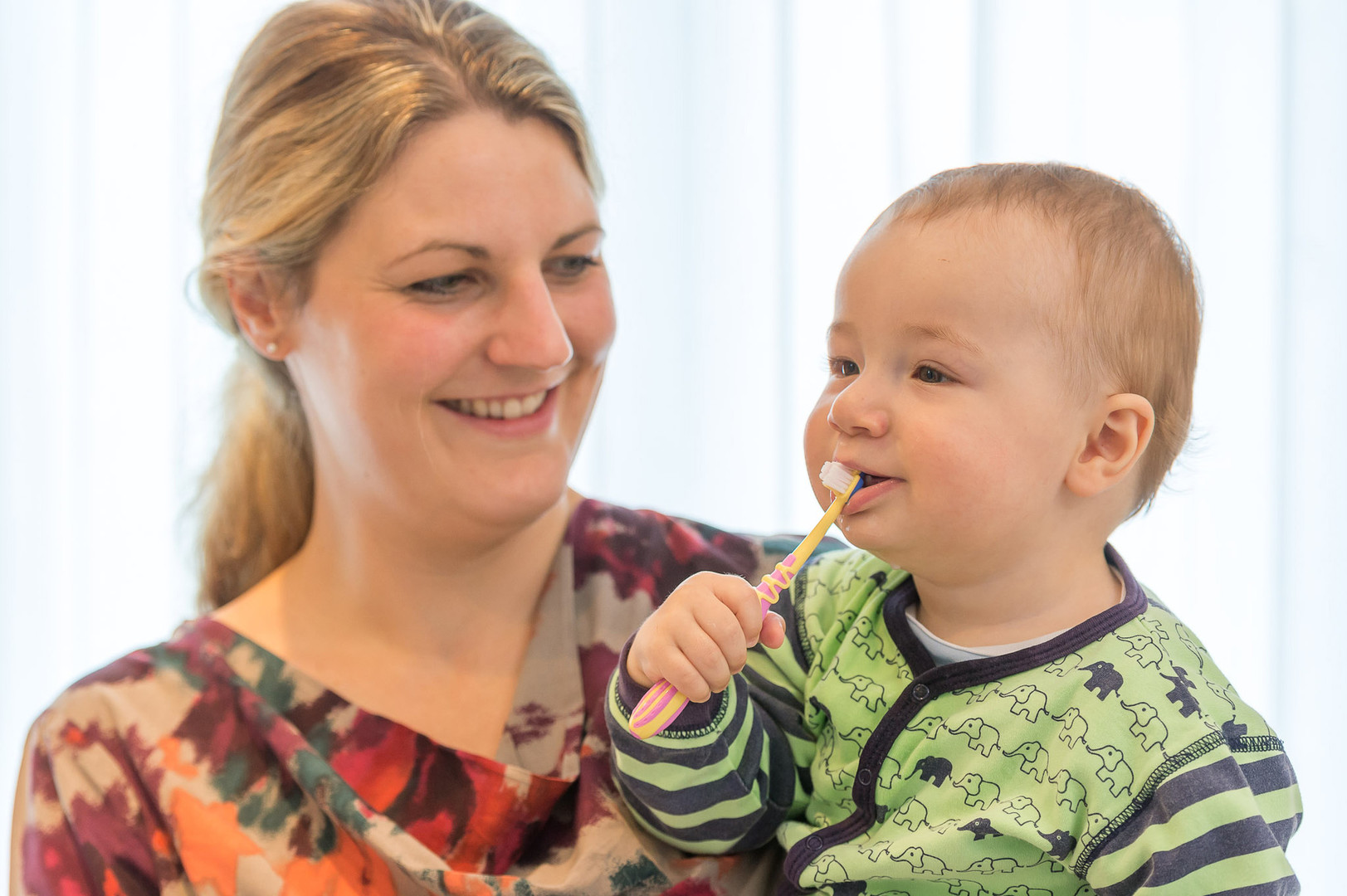 Kinderzahlheilkunde - Mund-Kiefer-Gesichtschirurgie Dorsten